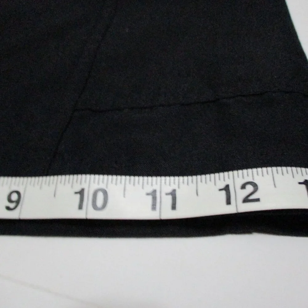Bungalow Joe Authentic Island Wear Black Shorts Men's Size 40 #1118